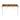 Design Laurel Writing Desk With Storage And Metal Crossed Legs - Natural / White