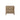 2 Drawer Nightstand - Sand