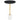 Turner - Side Table - Black