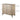 French Inspired Small Dresser - Wire Brushed Light Natural