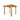 Brady - 10 X 10 Ft. Square Pergola - Teak