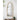 Large & Framed Wall Mirror, Arched Mirror With Decorative Window Look For Living Room - Cream
