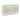 Mahal - Hand Painted Mandala Lacquered Sideboard - Ivory Off-White