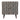Edessa Bone Inlay Cabinet