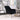 Modern Mid-Century Chair Tufted Sherpa Armchair For Living Room Bedroom Office