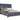 Americana - Sleigh Bed