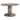 Gabrian - Reclaimed Dining Table - Gray