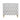 Anson - Console Cabinet - Silver / Champagne