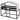 Bunk Bed With Tent