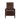 Faux Leather Upholstered Pushback Recliner