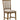 Wallace II - Side Chair (Set of 2) - Oak / Tan