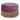 Yolanda - Luxurious Upholstery Round Upholstered Accent Ottoman