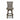 Henry - Armless Swivel Counter Height Bar Stool