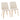 Toriano - Contemporary Dining Chair (Set of 2)