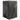 Danner - Cast Aluminum Side Table - Black