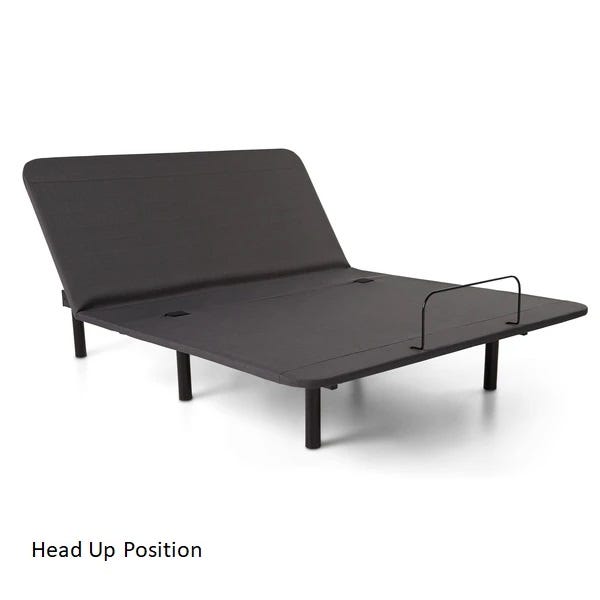 Rize bed outlet frame king