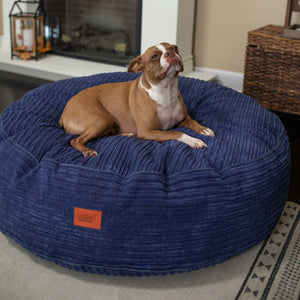 50 Inch Forever Dog Beds (Waterproof) Terry Corduroy – US Mattress