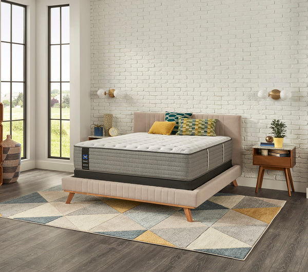 Sealy Posturepedic Cooper Mountain V Medium Euro Top 14 Mattress