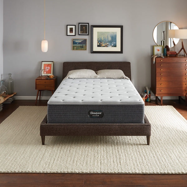 Beautyrest Silver adda 4 Medium Firm 11.75 Mattress King